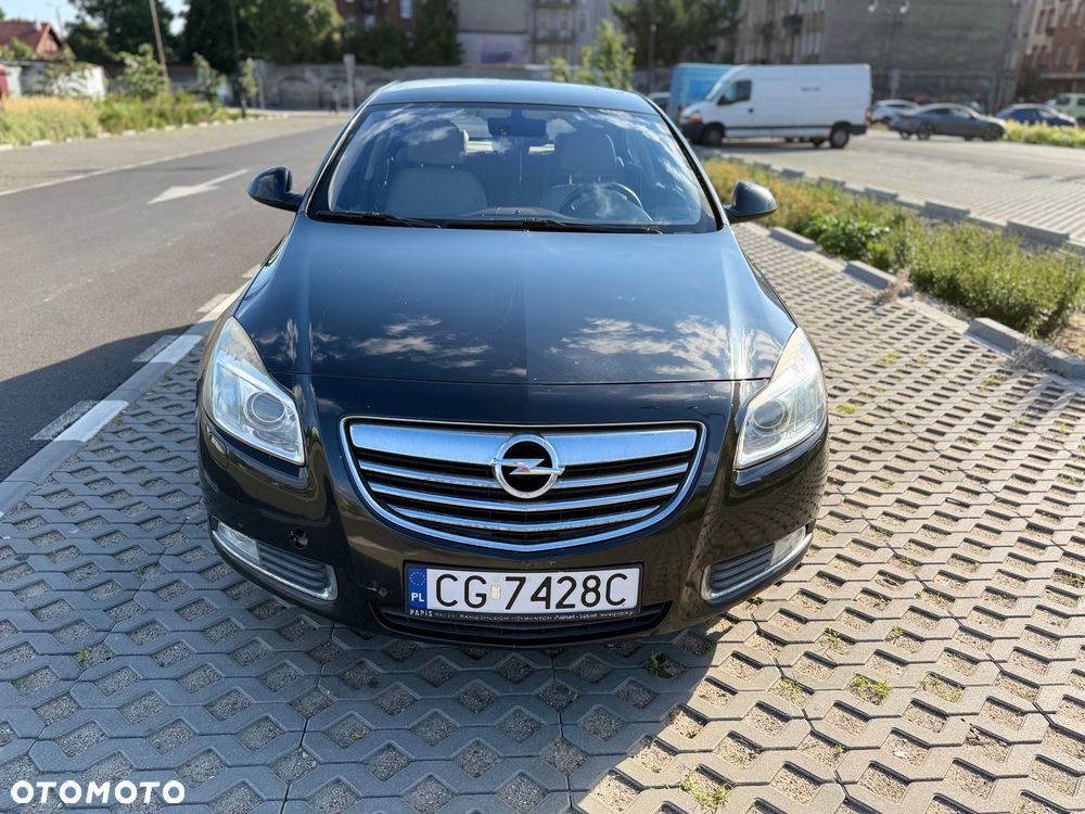 Opel Insignia 2.0 CDTI Cosmo ecoFLEX - 7