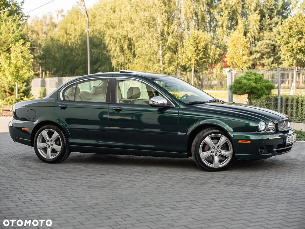 Jaguar X-Type 2.5 Executive - 4