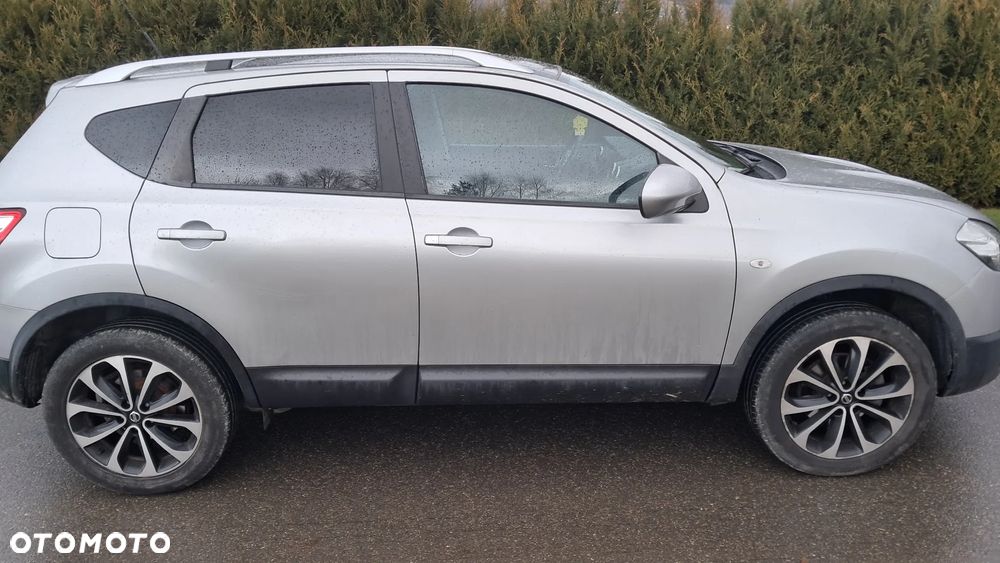 Nissan Qashqai - 3
