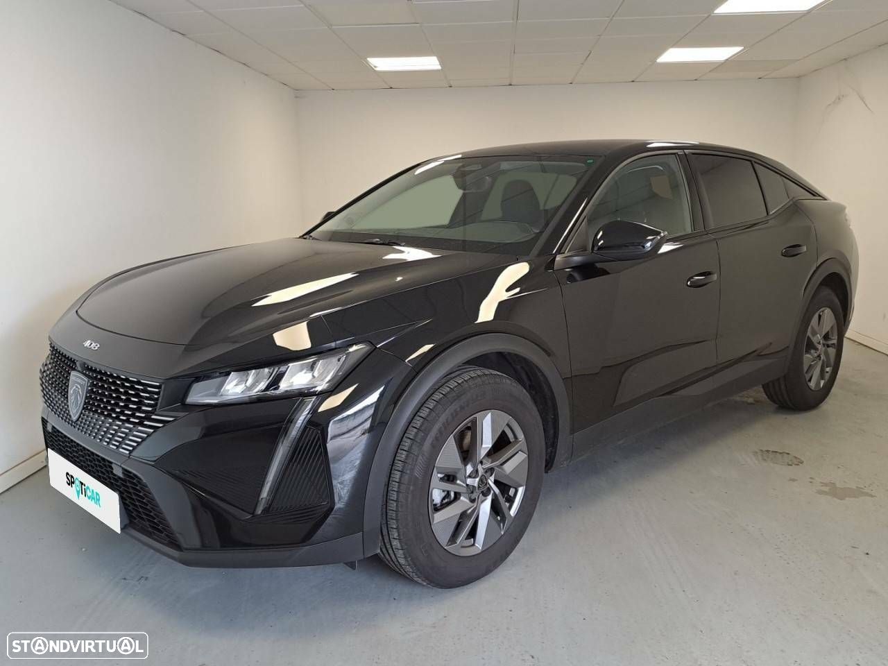 Peugeot 408 1.2 PureTech Allure EAT8 - 1