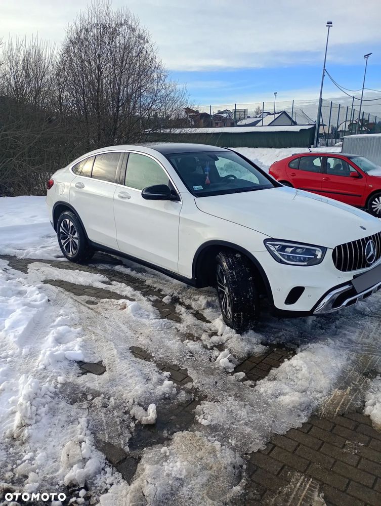 Mercedes-Benz GLC 220 d - 8