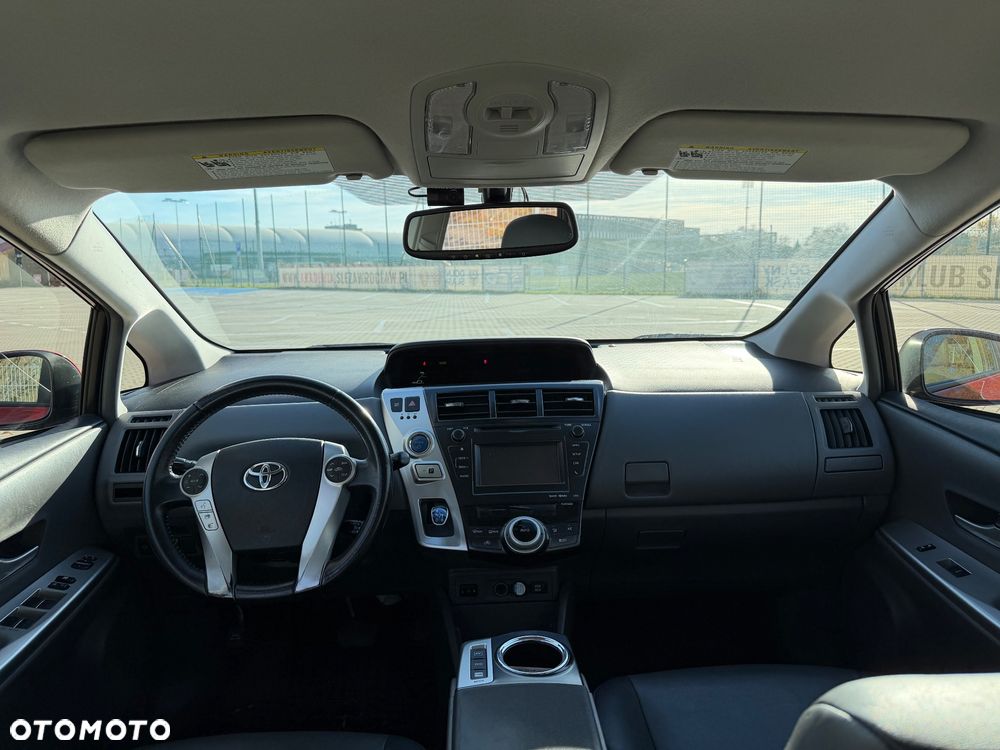 Toyota Prius+ 1.8 HSD Prestige - 19