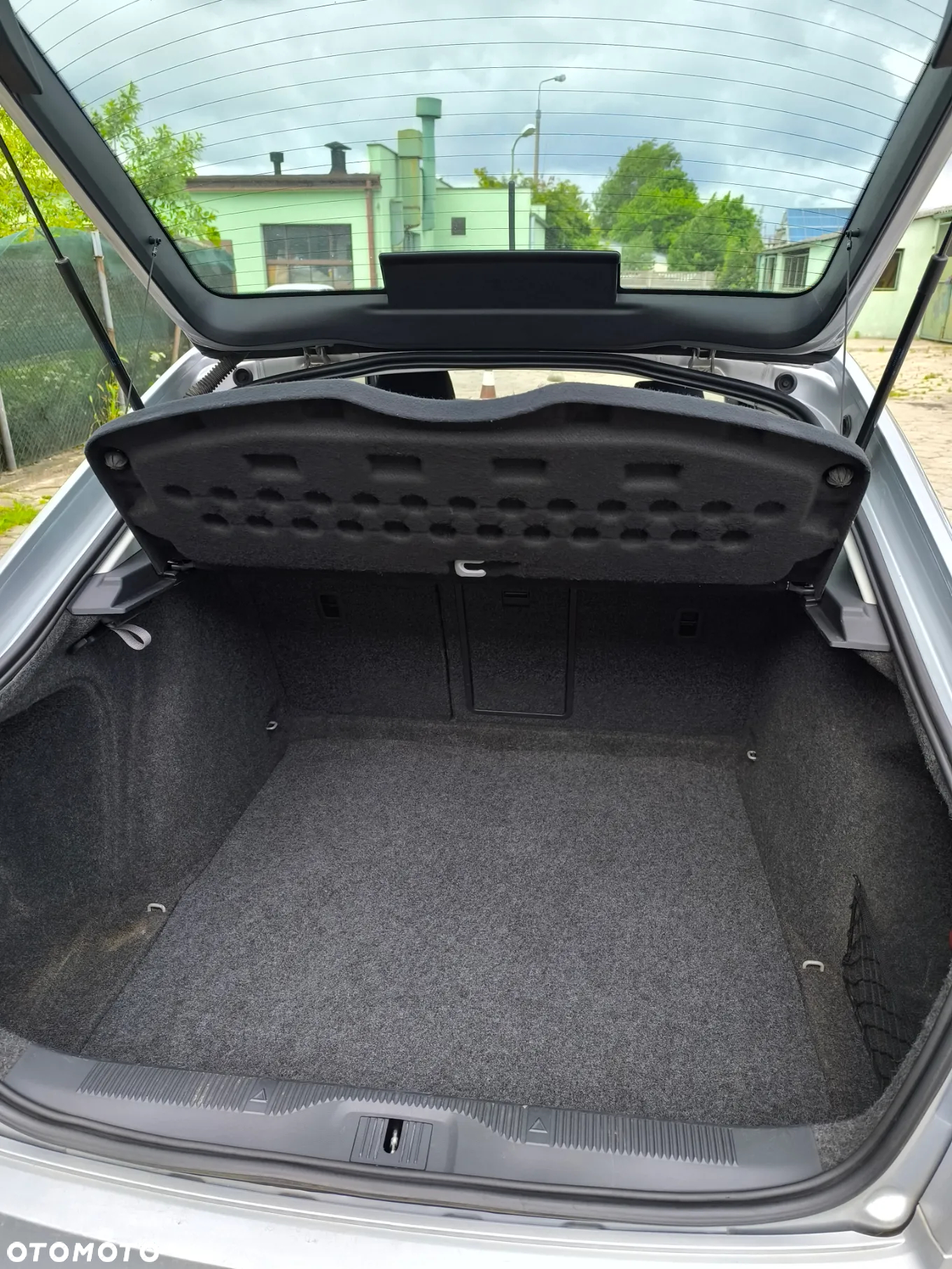 Skoda Octavia 1.4 TSI Ambiente - 12