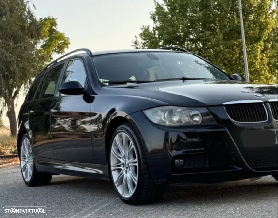 BMW 320 - 4