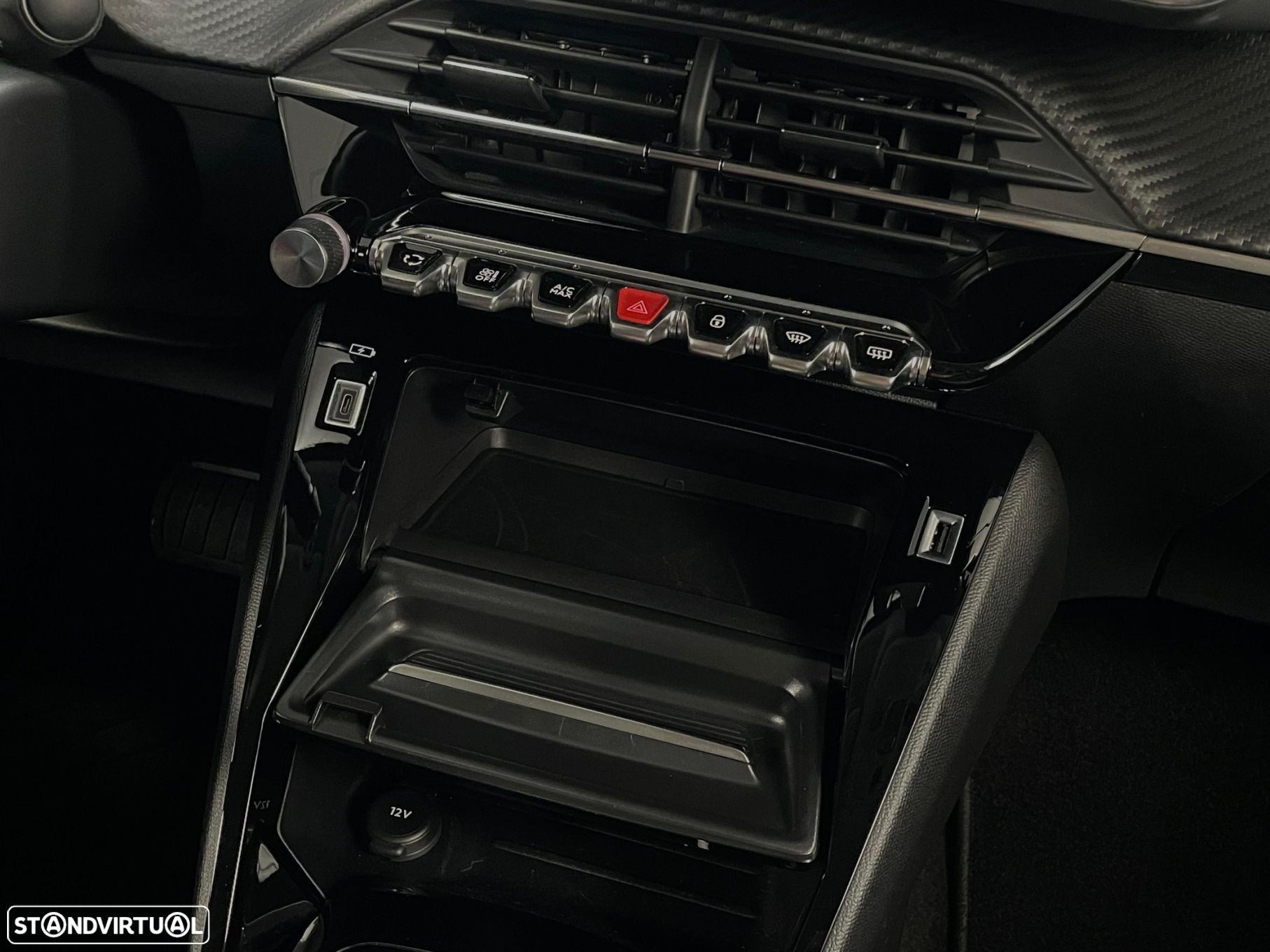 Peugeot e-208 50 kWh Allure - 24