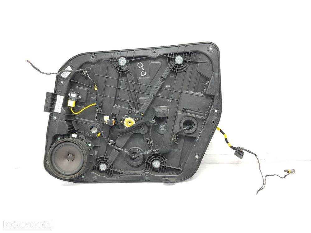 ELEVADOR FRENTE DIREITO KIA SOUL PS - 1