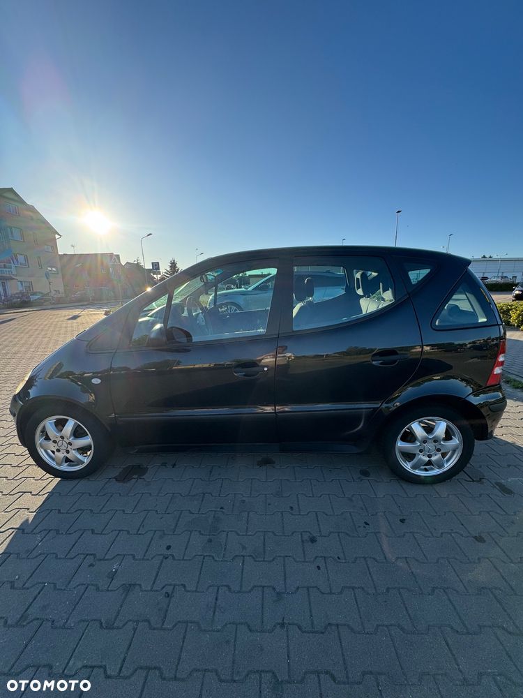 Mercedes-Benz Klasa A 140 Classic Piccadilly - 3