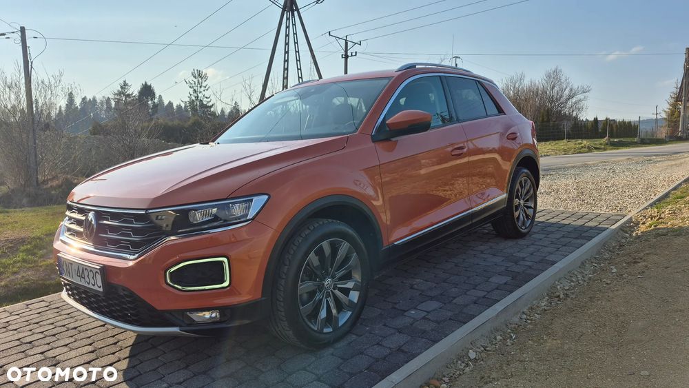 Volkswagen T-Roc 1.5 TSI GPF ACT Premium - 11