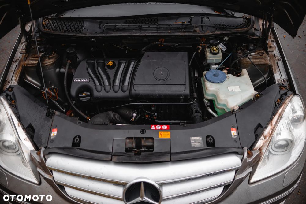 Mercedes-Benz Klasa B 200 Turbo - 11