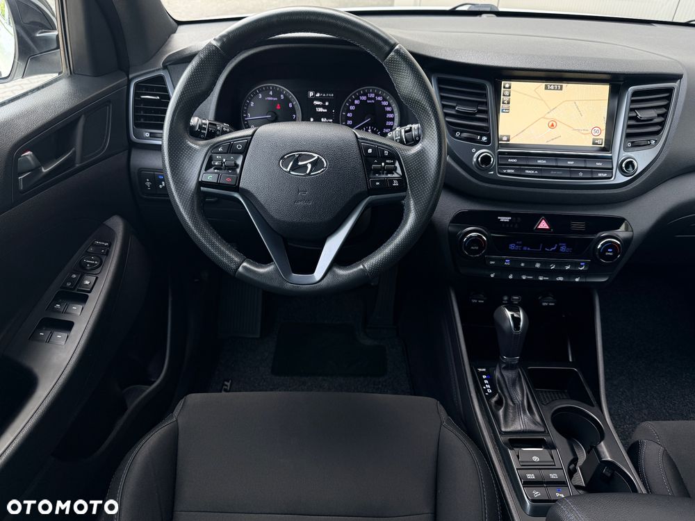 Hyundai Tucson 1.6 Turbo 2WD DCT Passion - 10