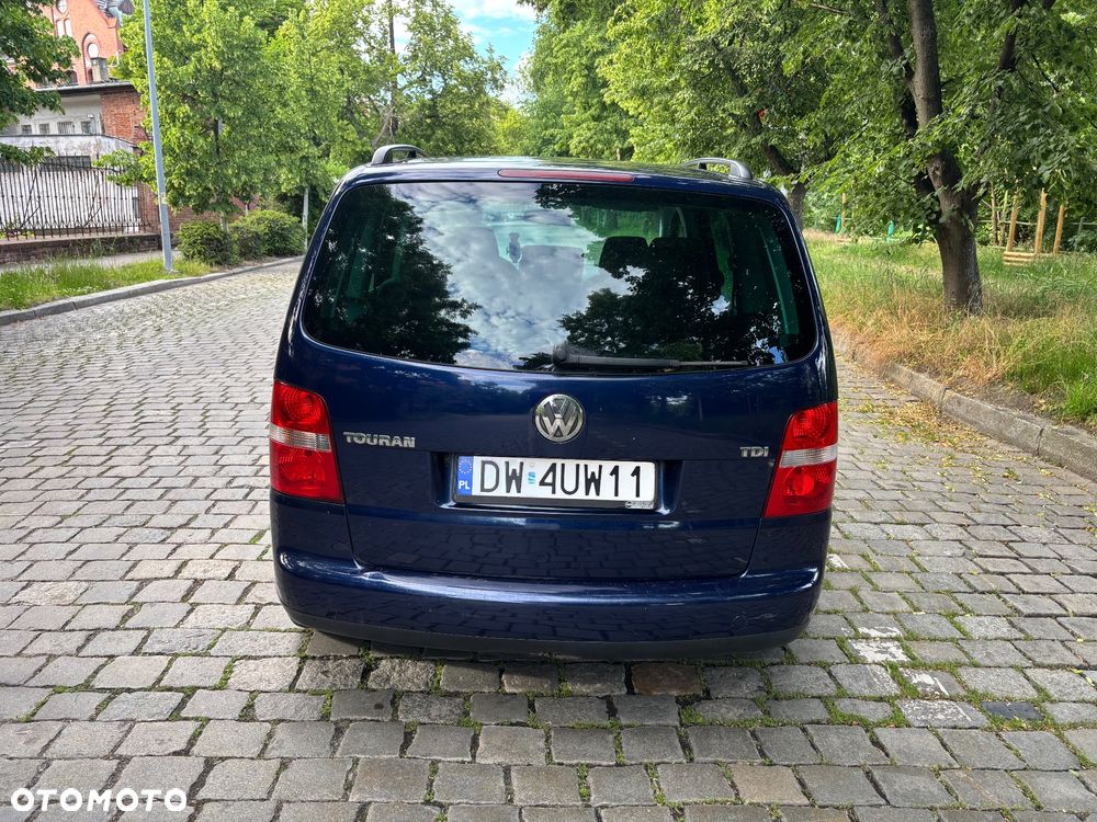 Volkswagen Touran 1.9 TDI Conceptline - 7