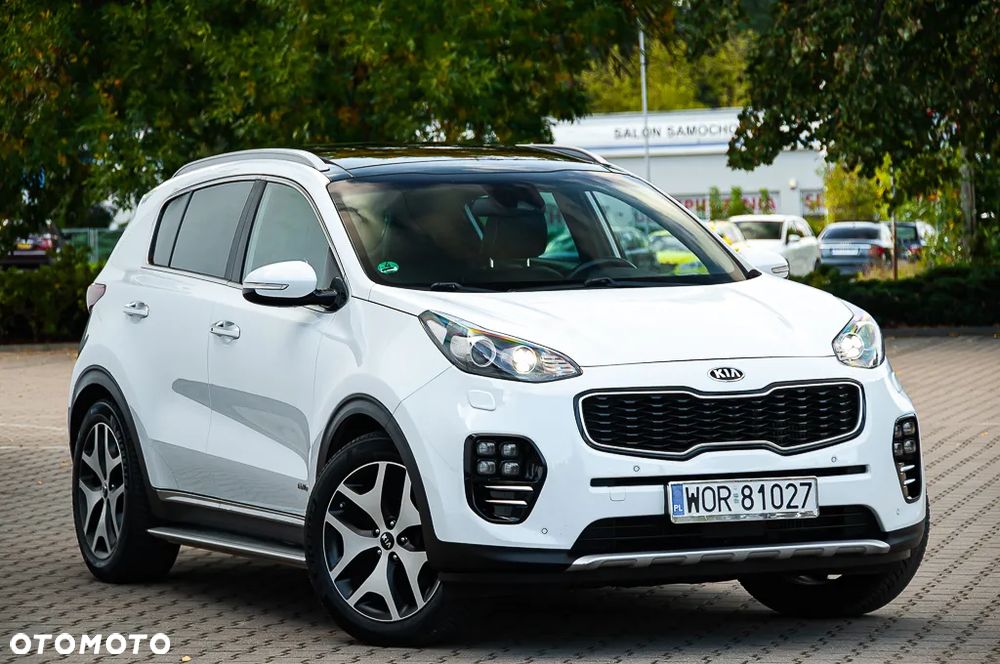 Kia Sportage 2.0 CRDI Business Line 4WD - 9