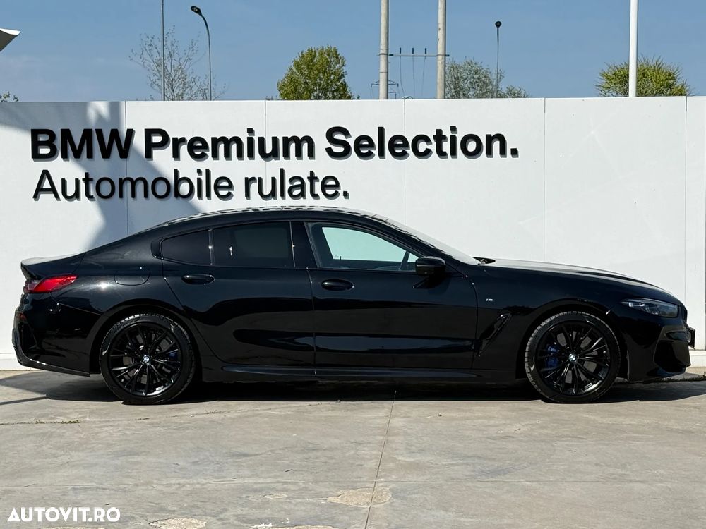BMW Seria 8 840i xDrive AT - 25