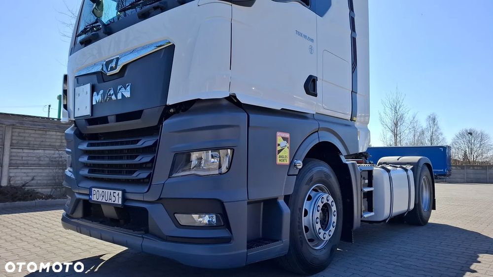 MAN TGX 18.510 / ADR FL / HYDRAULIKA / KOMPRESOR / SALON PL - 6