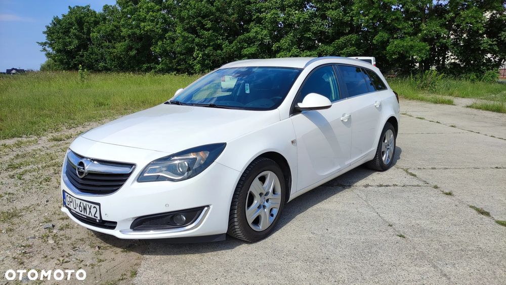 Opel Insignia - 3