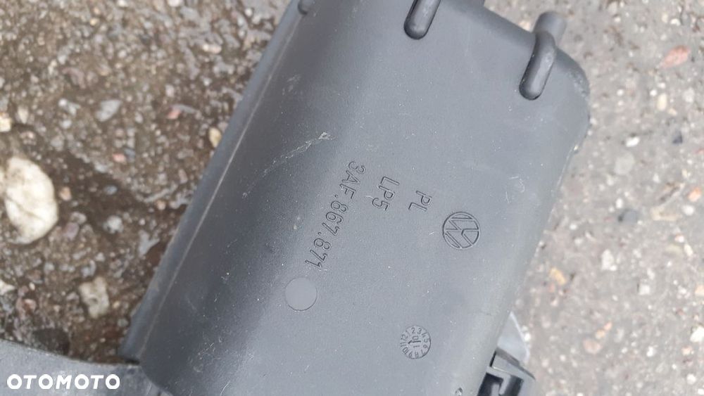 Roleta bagarznika Passat b7 - 3