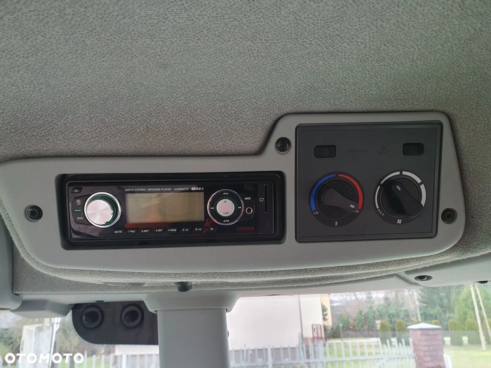 Claas Arion 410 - 17