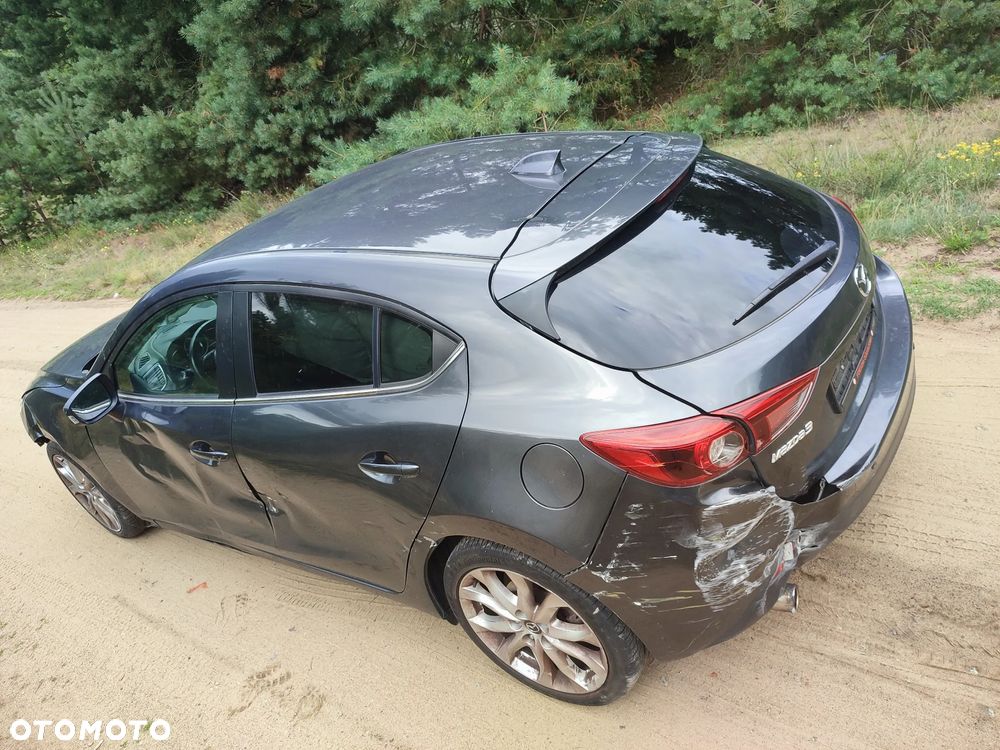 Mazda 3 SKYACTIV-G 120 Signature+ - 8