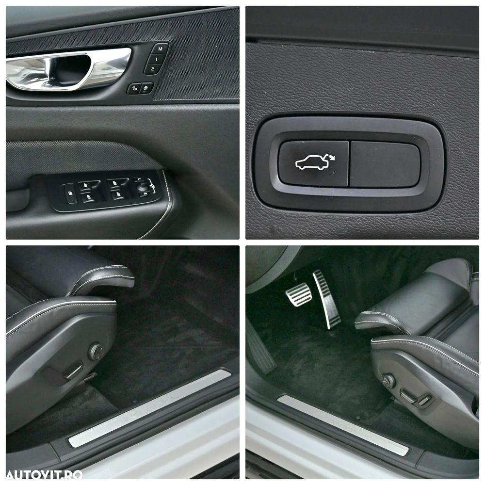 Volvo XC 60 B4 D AWD Geartronic RDesign - 28