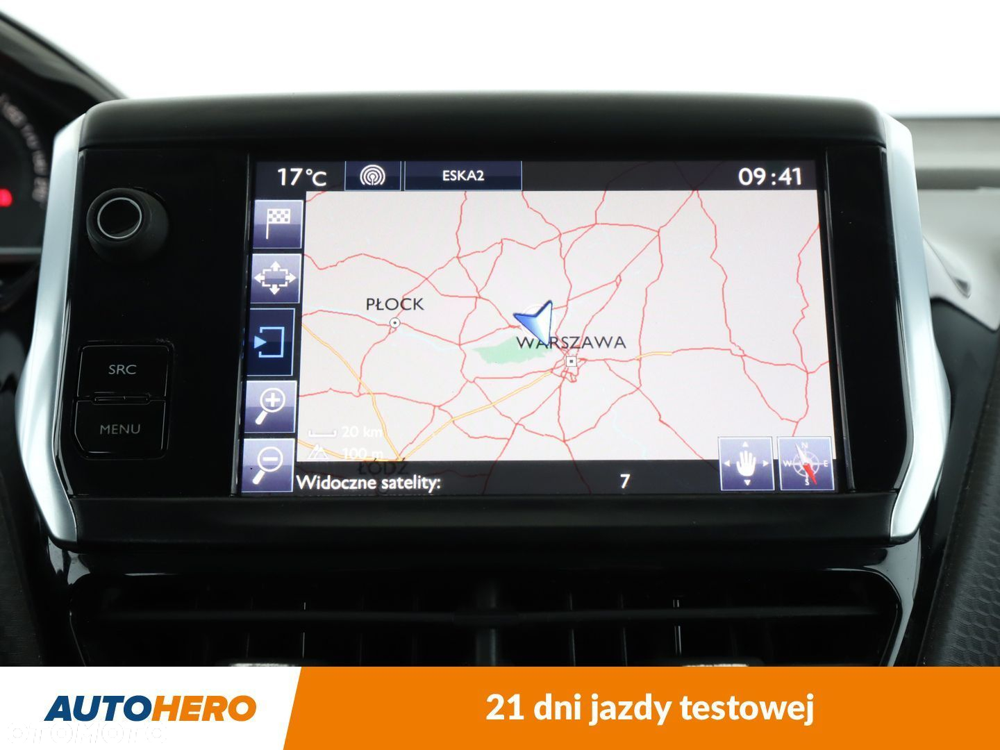 Peugeot 2008 1.6 BlueHDi Active - 23