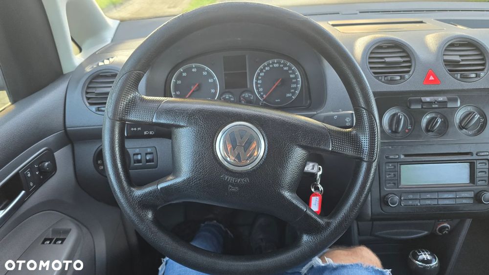 Volkswagen Caddy 1.6 Familie (7-Si.) - 29