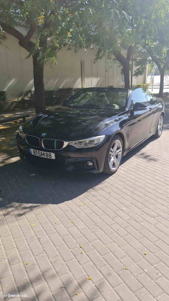 BMW 420 d Pack M Auto - 10