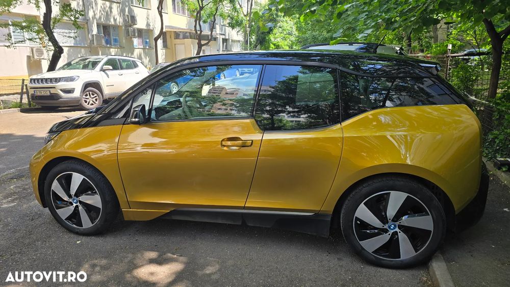 BMW i3 120 Ah - 4