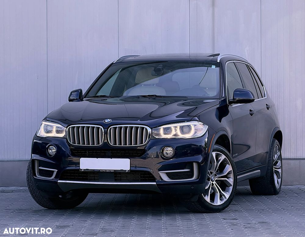 BMW X5 xDrive35i Edition Exclusive - 3