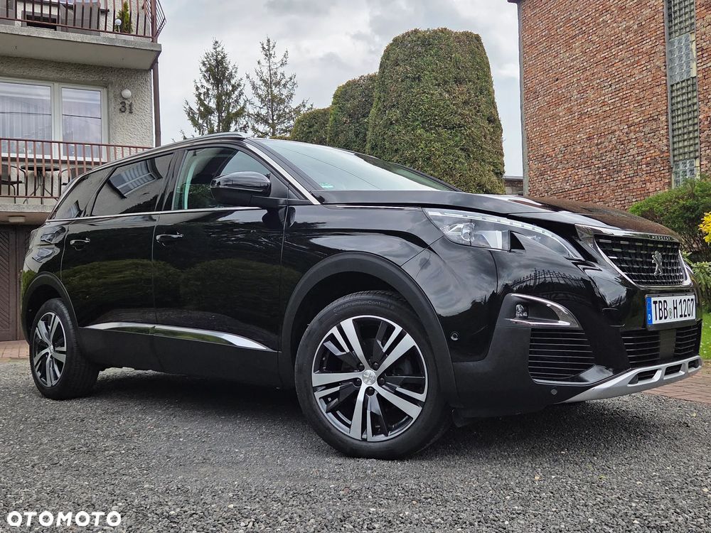 Peugeot 5008 BlueHDI 130 Allure Business-Paket - 16