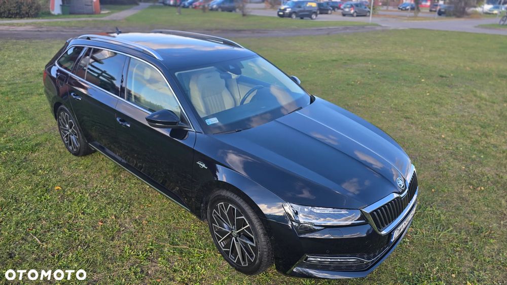 Skoda Superb 2.0 TDI SCR 4x4 L&K DSG - 23