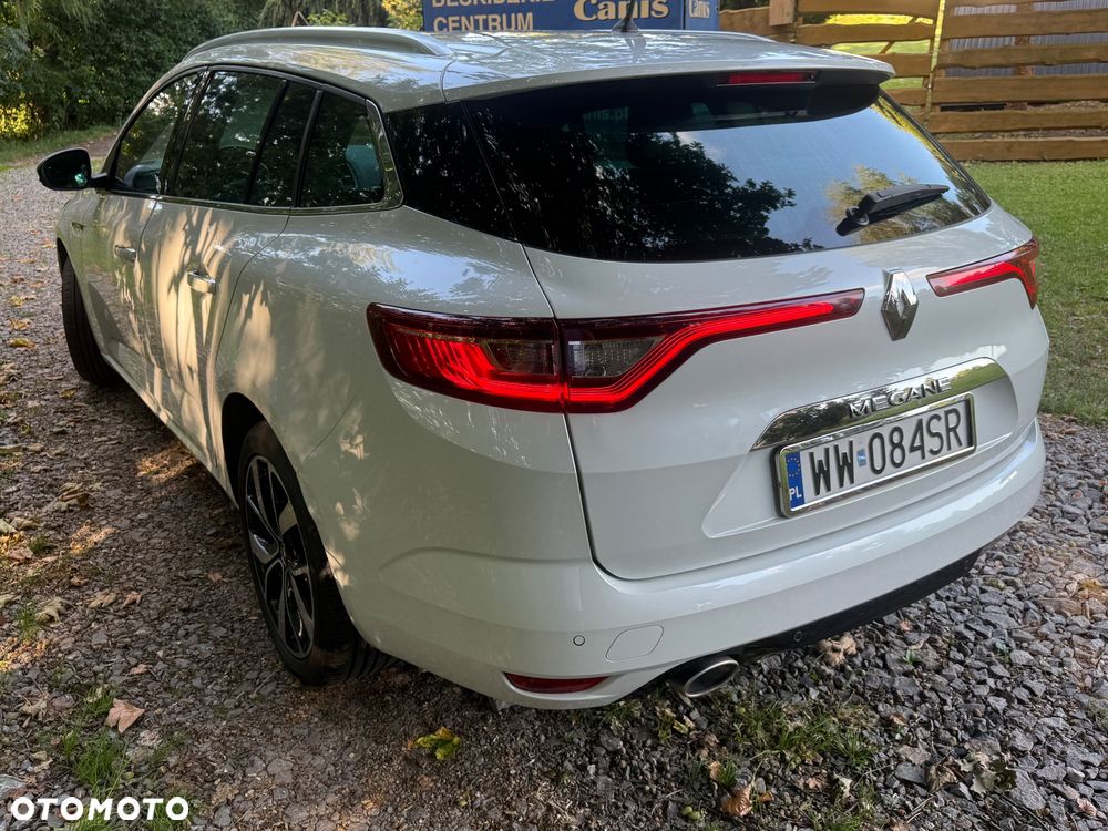 Renault Megane 1.5 Blue dCi Intens - 4