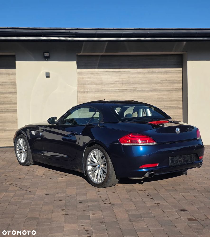 BMW Z4 sDrive35i - 6
