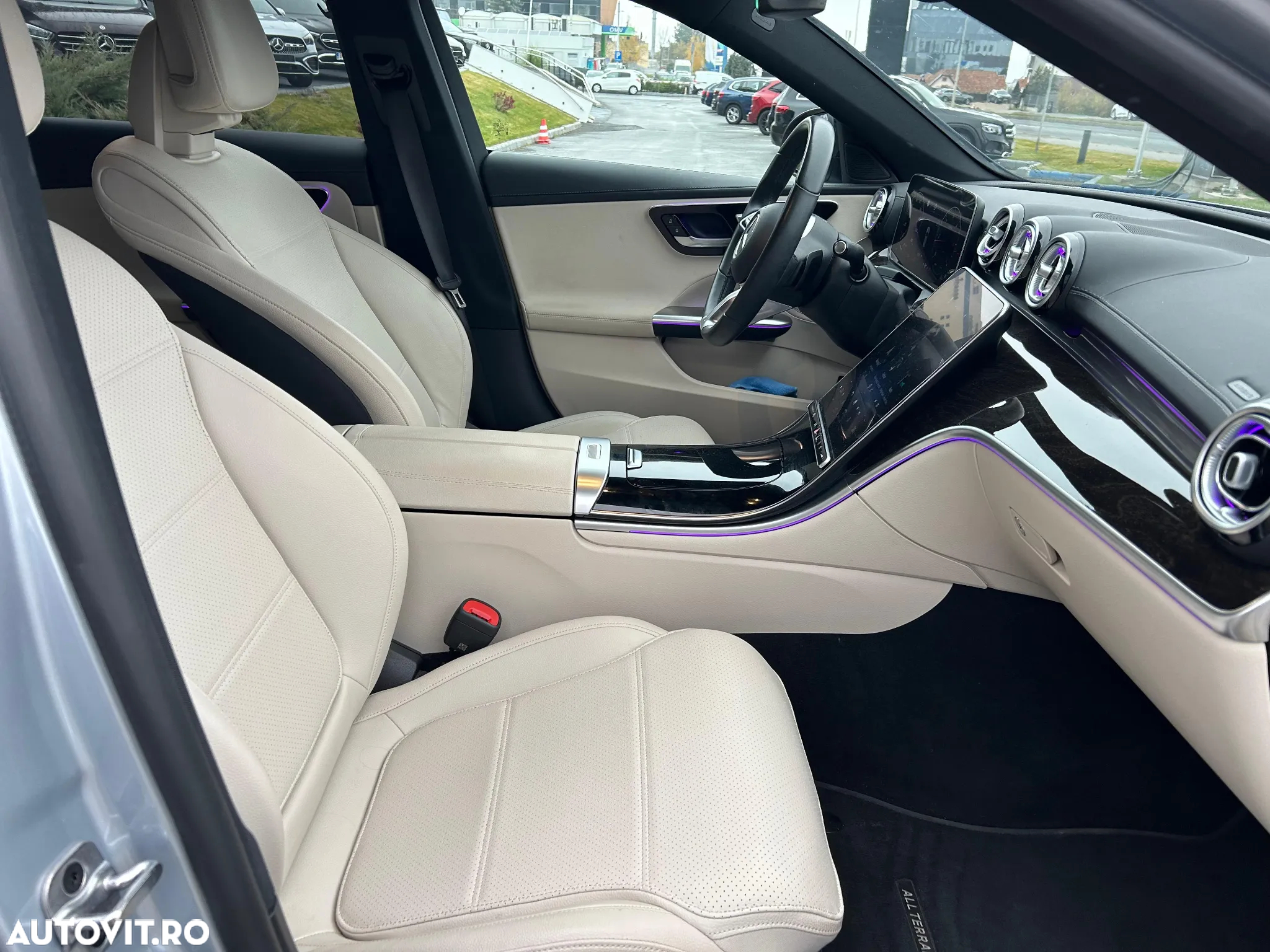 Mercedes-Benz C 220 d MHEV 4MATIC T-Modell Aut. - 13