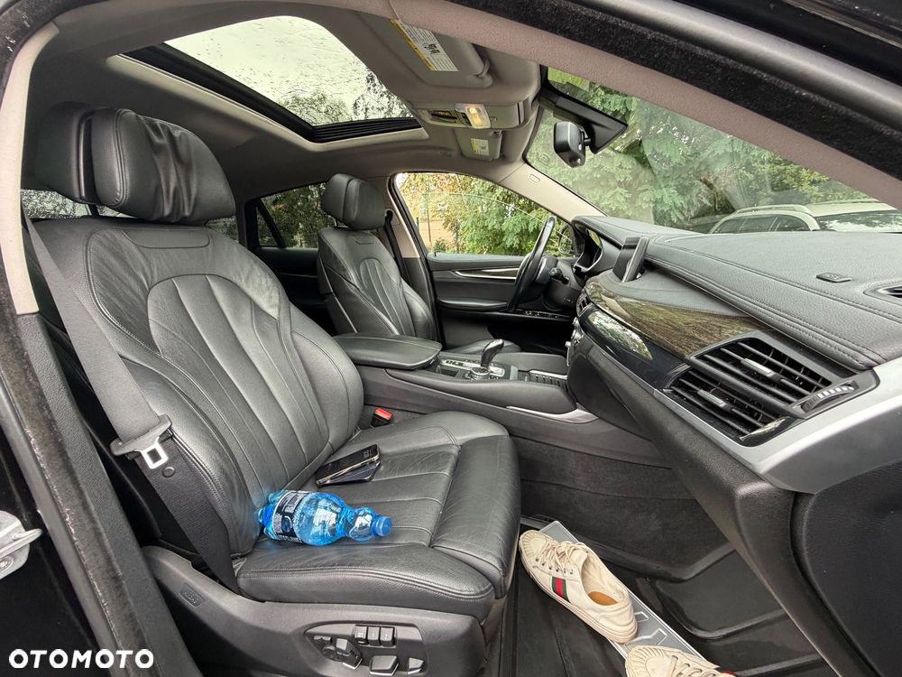 BMW X6 xDrive35i M Sport - 16