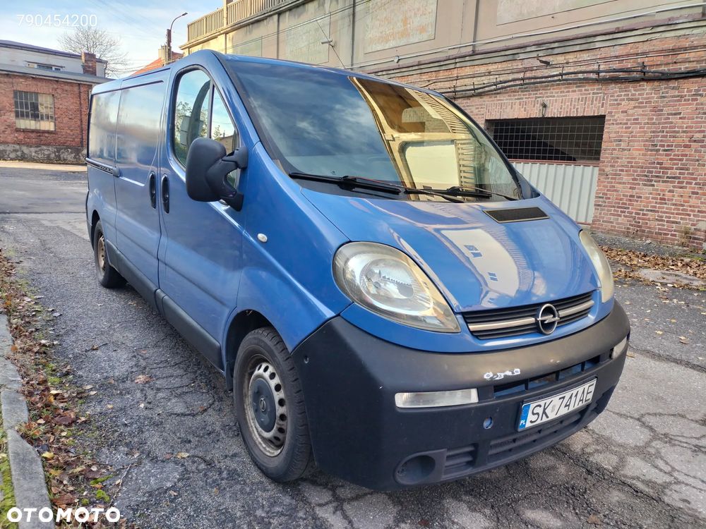 Opel Vivaro - 2