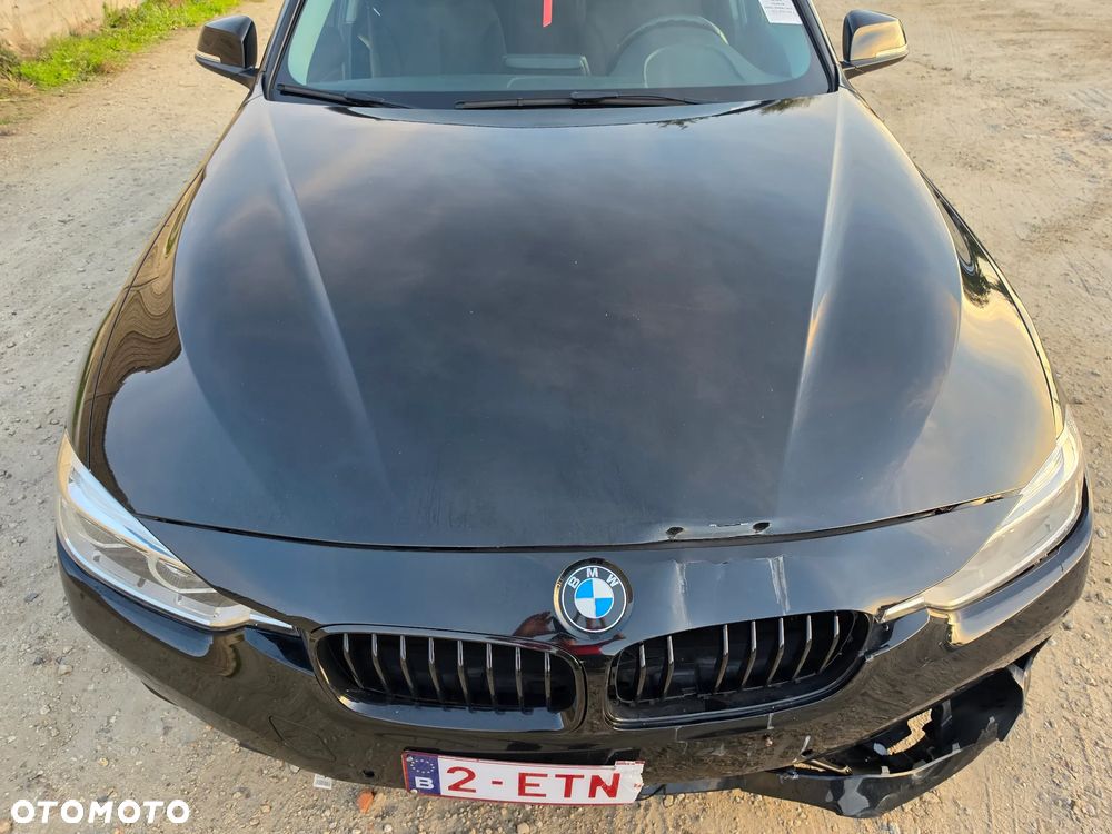 BMW Seria 3 316d Advantage - 26