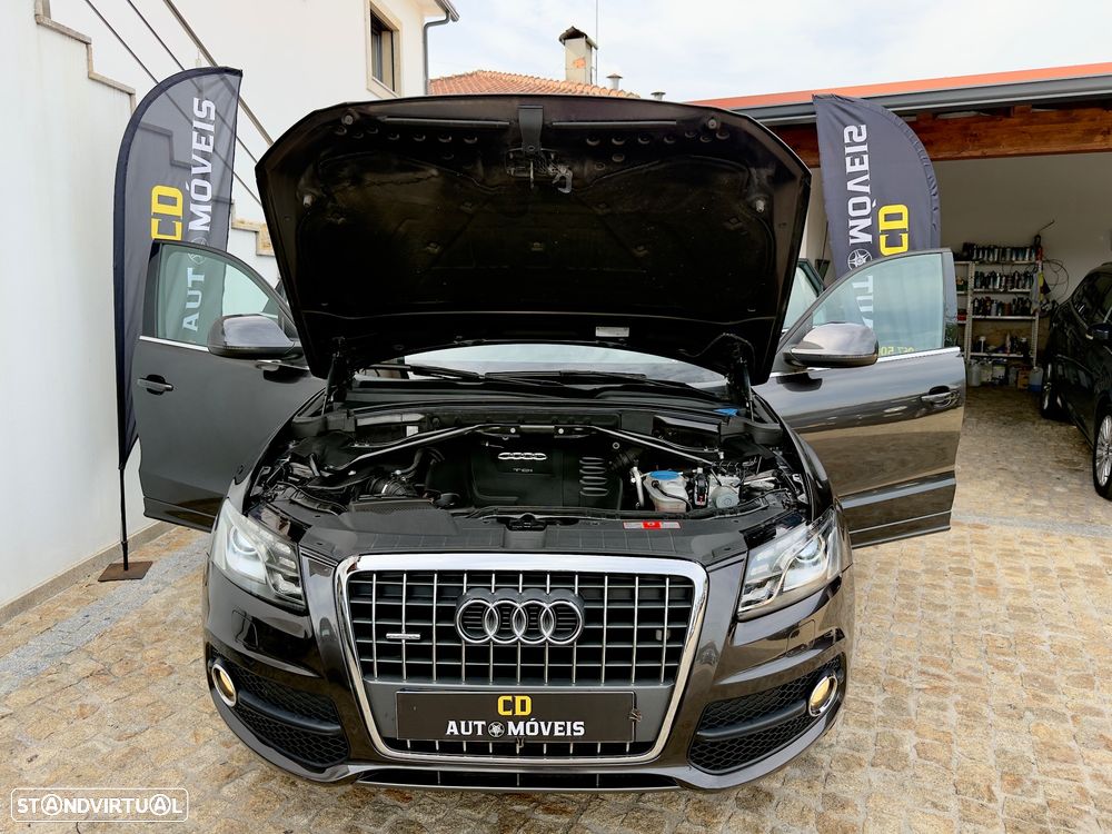 Audi Q5 2.0 TDI S-line - 31