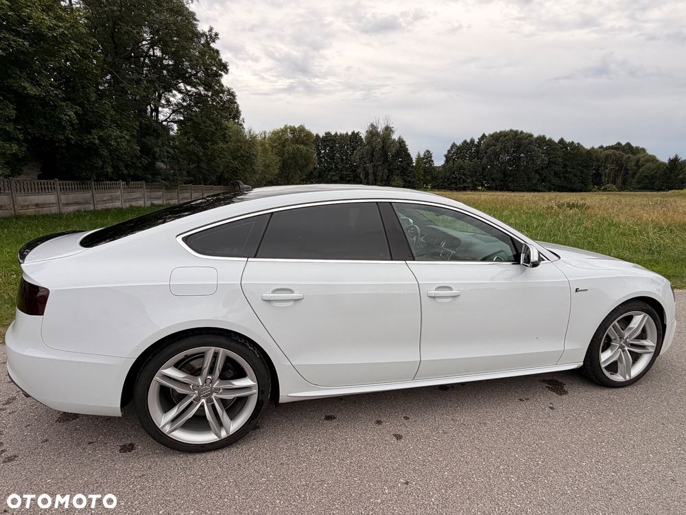 Audi S5 Coupé 2012