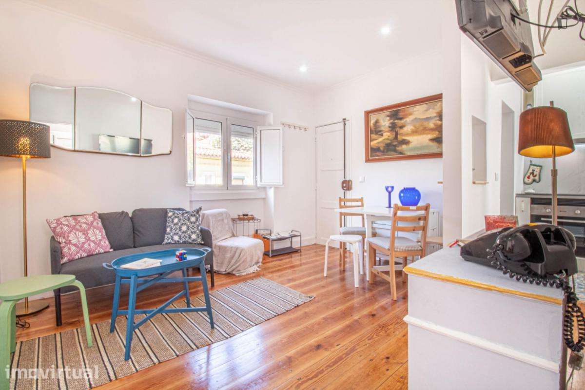 Apartamento com 3 quartos - localizado em Alcântara Lisbon - Grande imagem: 4/17