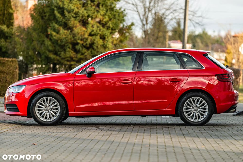 Audi A3 Sportback 1.4 TFSI Ambiente - 15