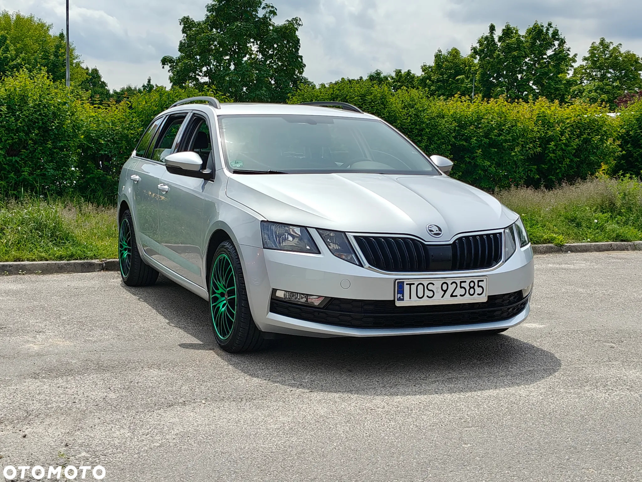 Skoda Octavia - 2