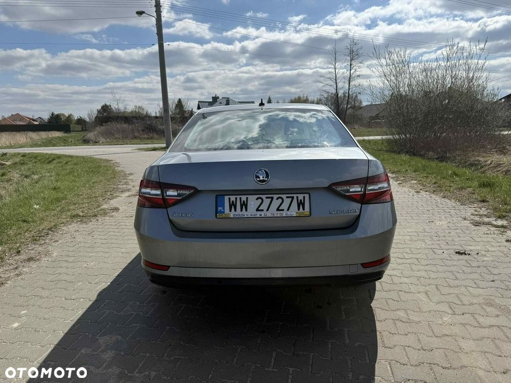 Skoda Superb - 6