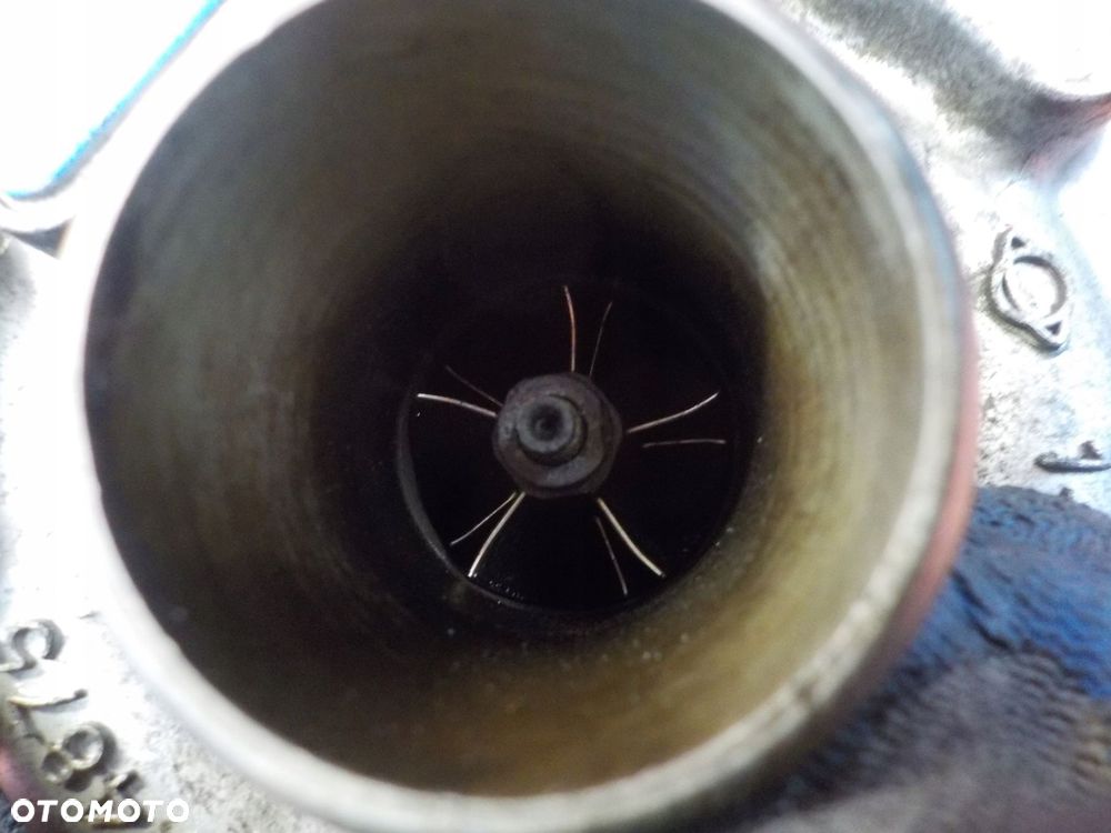 MITO PUNTO NEMO BIPPER 1.3 M-JET 14r 85KM turbina turbosprezarka 55233062 - 5