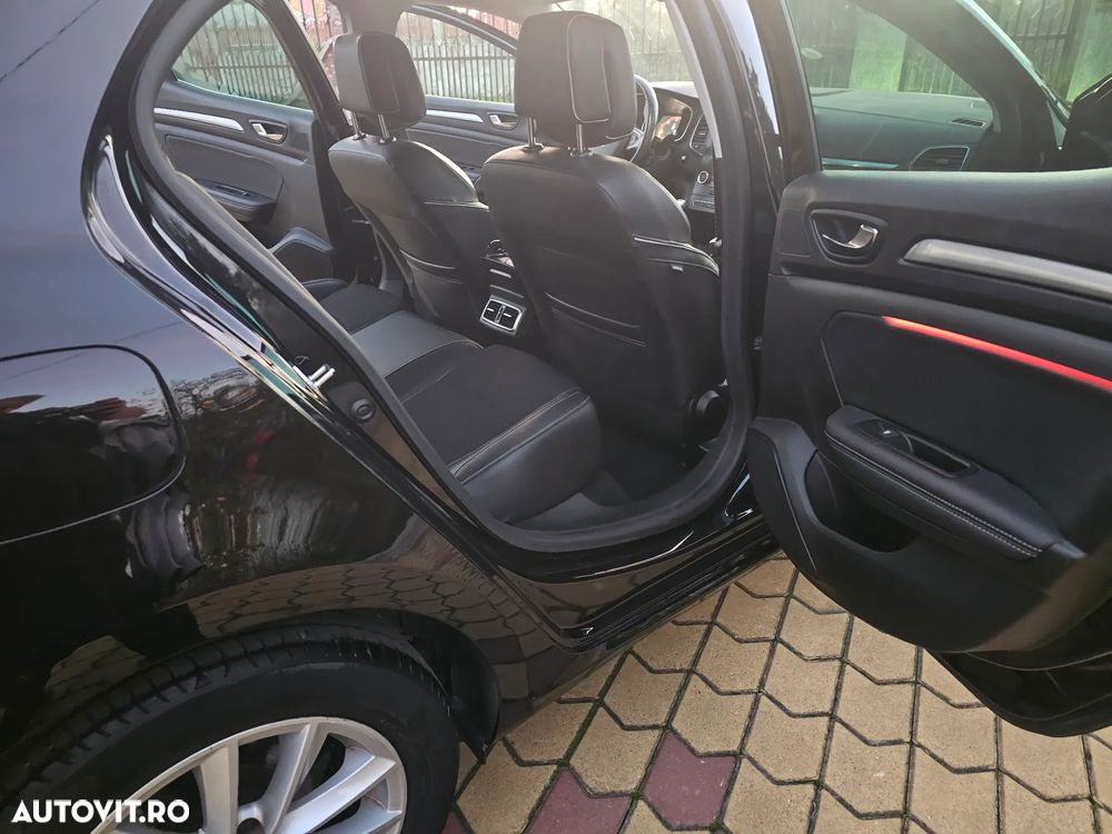 Renault Megane Grandtour ENERGY dCi 110 BUSINESS - 19