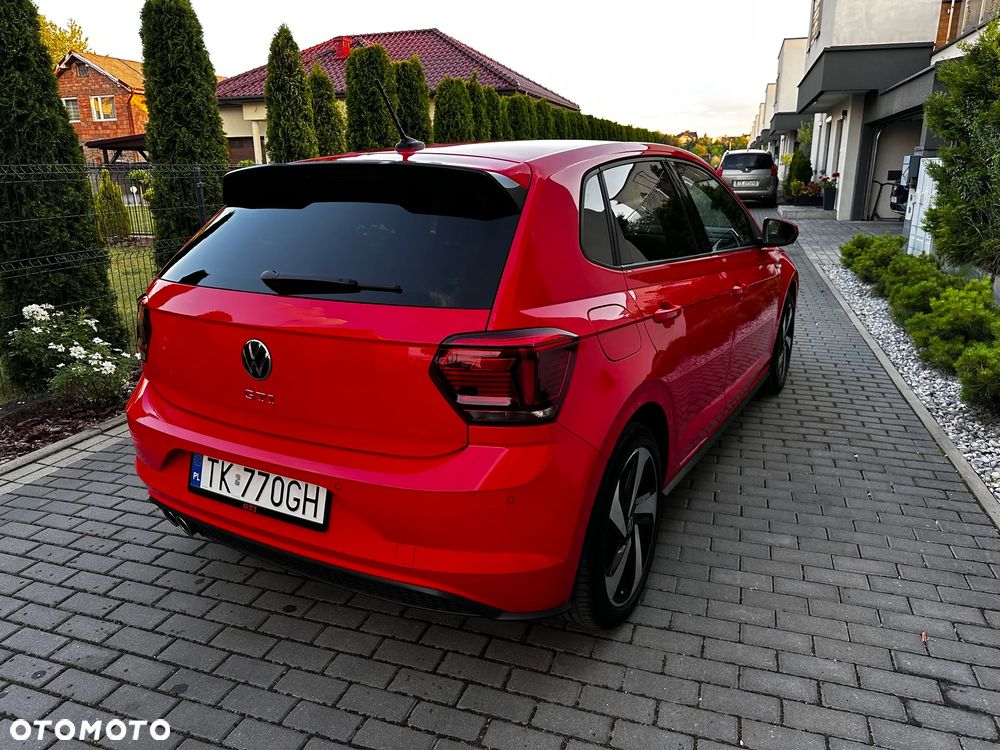 Volkswagen Polo 2.0 TSI OPF DSG GTI - 4