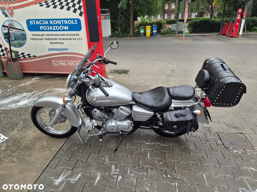 Honda Shadow - 11