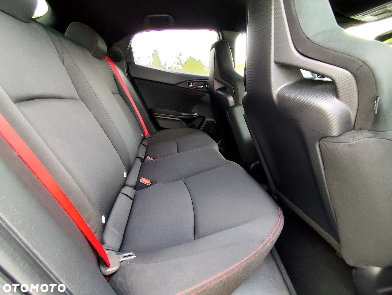 Honda Civic 2.0 VTEC Turbo Type R Sport Line - 9