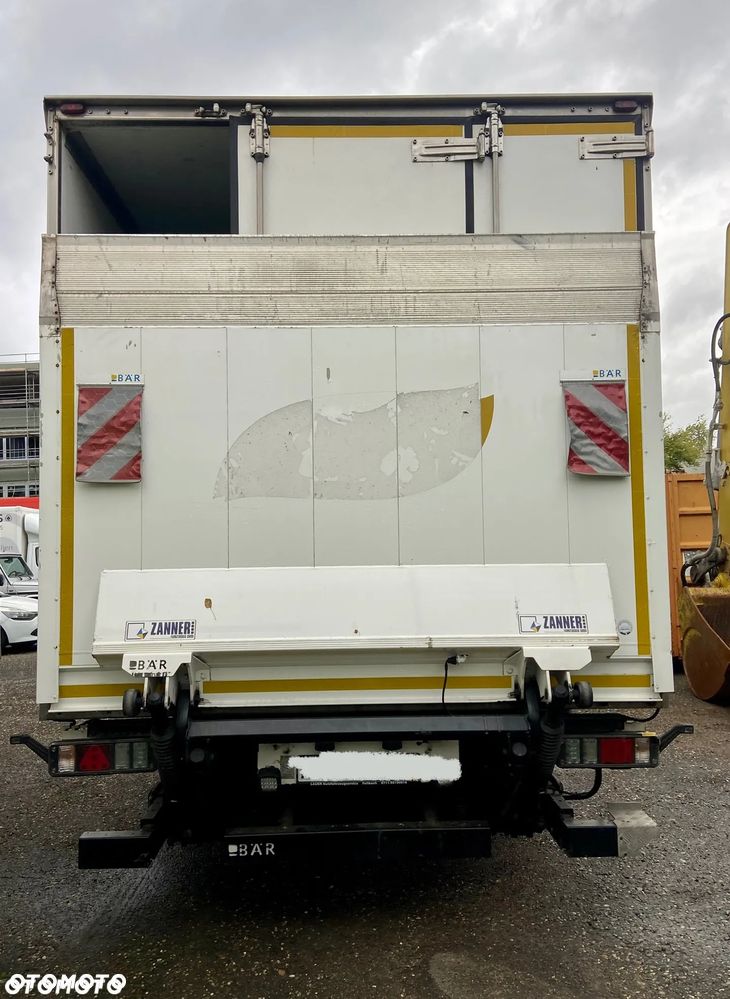 Krone Tandem 2osi Chlodnia Carrier +/-25stopni 47m3 - 6