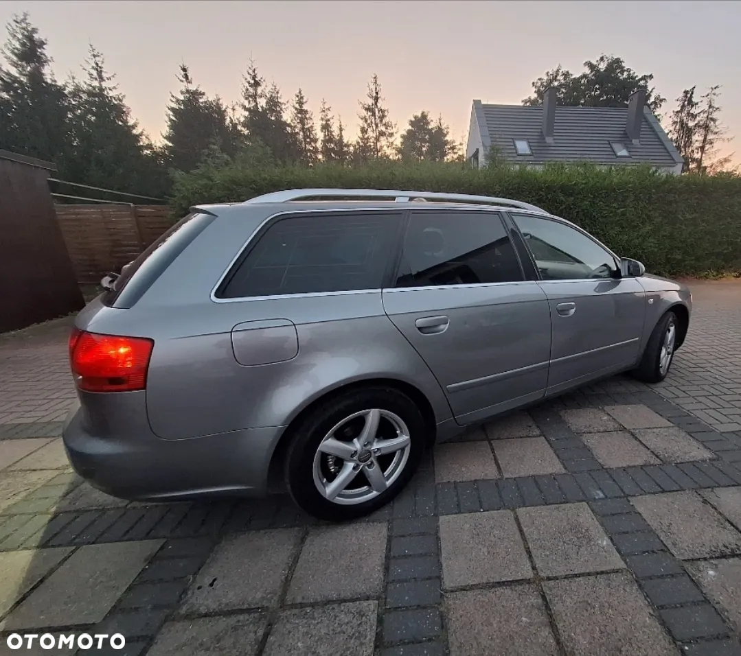 Audi A4 Avant 1.9 TDI - 4