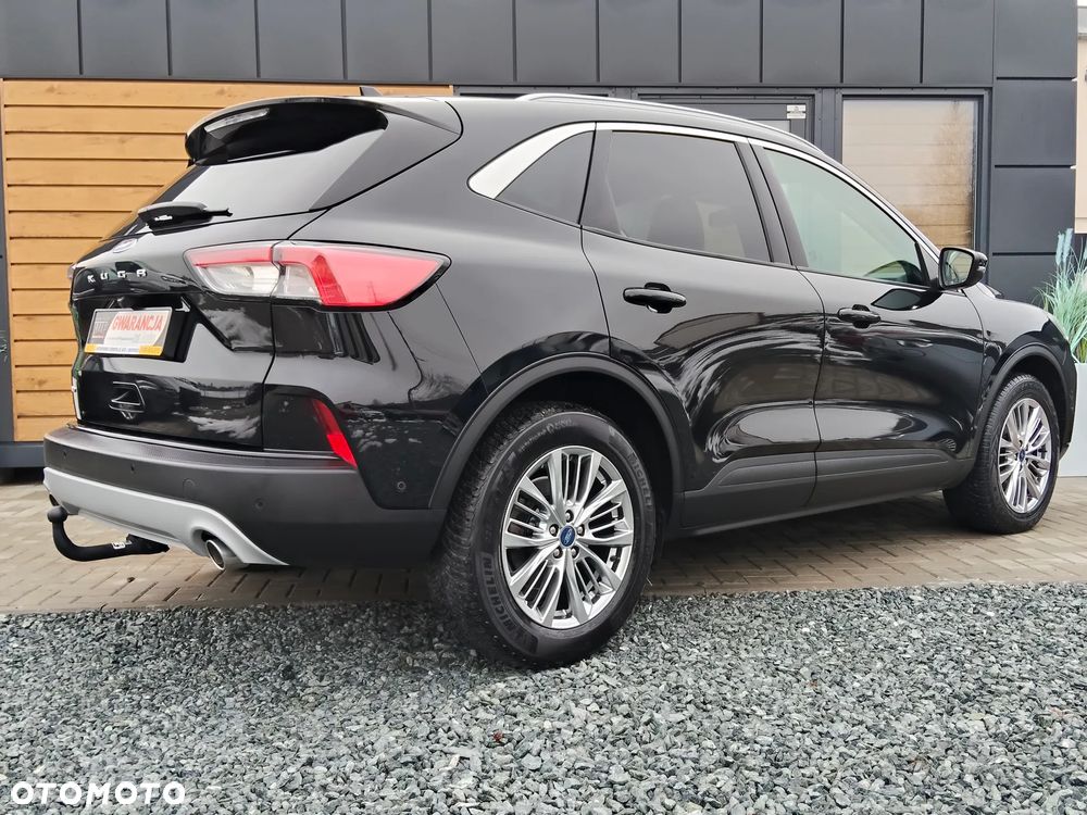 Ford Kuga 2.0 EcoBlue 4x4 TITANIUM X - 36